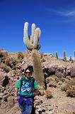 BOLIVIA 2 - Isla Incahuasi - 19